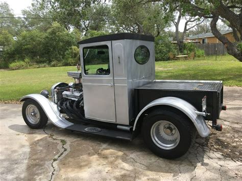 1925 ford model t truck hot rod street rod for sale: photos, technical specifications, description