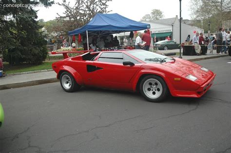 Lamborghini Countach LP 5000 QV:picture # 15 , reviews, news, specs, buy car