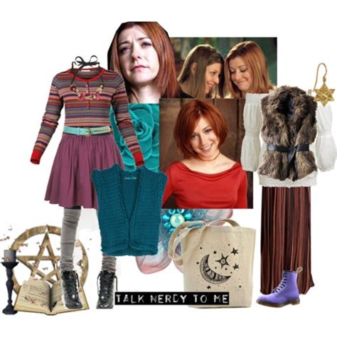 Willow Rosenberg | Buffy the vampire slayer, Fandom outfits, Everyday cosplay