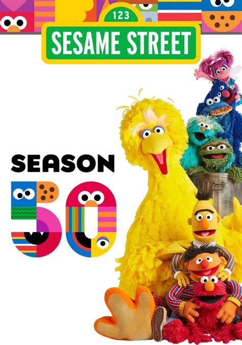 Sesame Street Season 50 - watch episodes streaming online