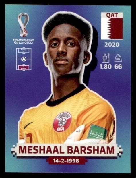 MESHAAL BARSHAM in 2023 | World cup, World cup 2022, Qatar