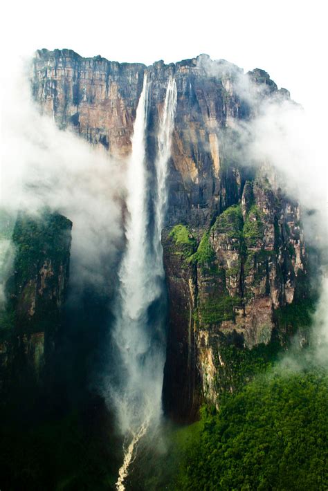 angel-falls | The Freshwater Blog