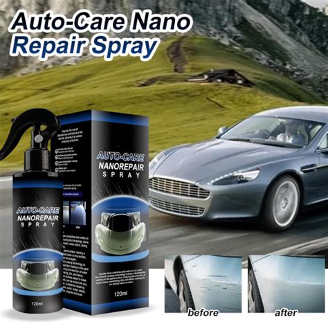 Autocare Nano Repair Spray,Nano Scratch Repair Spray,Car Polish Scratch Remover | eBay