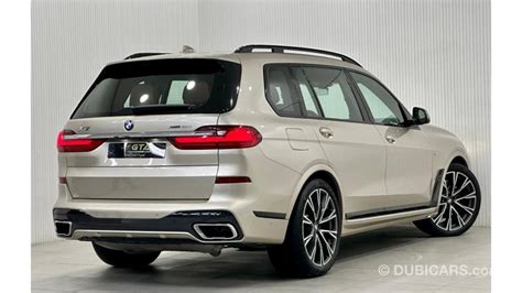 Used 2019 BMW X7 50i M-Sport, April 2026 BMW Warranty & Service ...