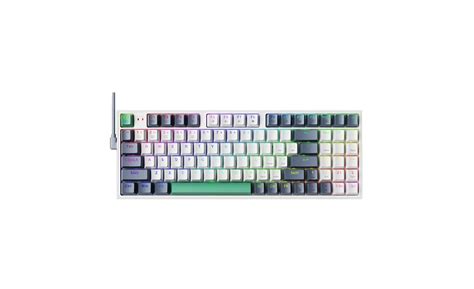 MACHENIKE K500-B94 Mechanical Keyboard User Manual