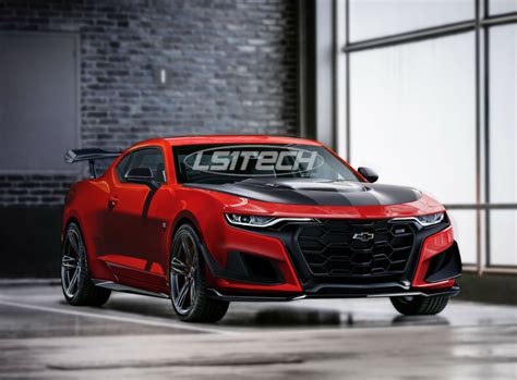 2020 Chevrolet Camaro ZL1 - LS1Tech.com