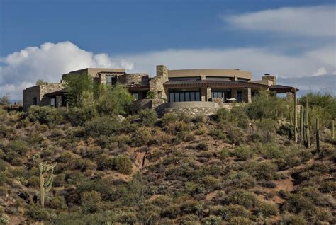 The Most Expensive Home sold in Arizona last week