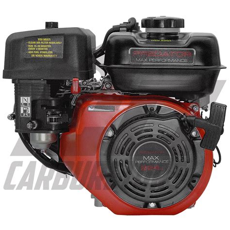 Predator 224 OEM & Performance Engine Components - EC Carburetors