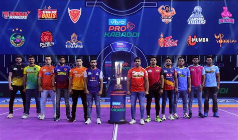 What We Know About Pro Kabaddi League 9 So Far