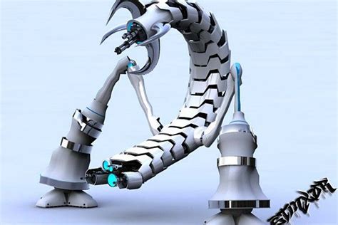 I Find a lot of Inspiration in Robotic Design Concepts • Smashing Robotics