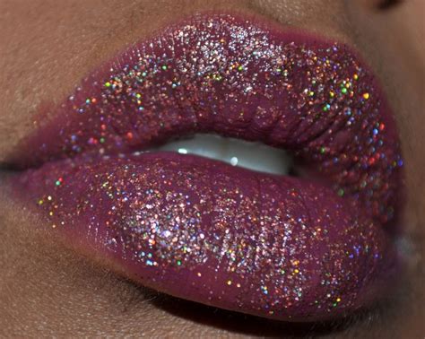 Mac glitter lipstick, Glitter lipstick, Lipstick