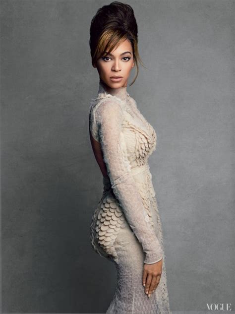 Hot Shots: Beyonce's Full 'Vogue' Shoot Unveiled - That Grape Juice