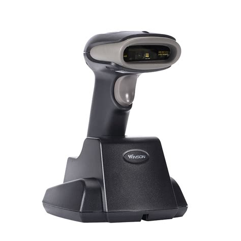 WNI-6213B/V 2D COMS Wireless RF433 Handheld Barcode Scanner,CMOS