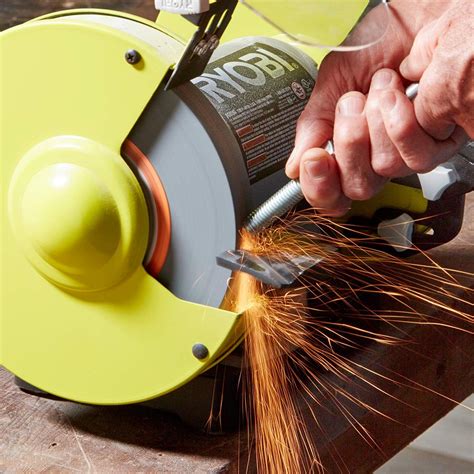 Bench Grinder Basics You Need to Know — The Family Handyman