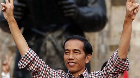 Hello, Joko “Jokowi” Widodo: President of Indonesia | Council on ...