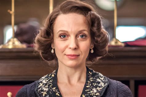 Exclusive video interview - Amanda Abbington talks Mr Selfridge series 3