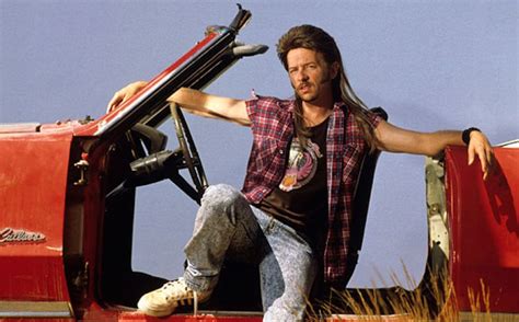 David Spade is Back in the Mullet for "Joe Dirt" Sequel | FilmFad.com