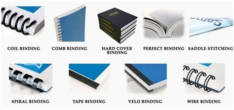 Binding services in Harare Zimbabwe | Book binding | Document binding