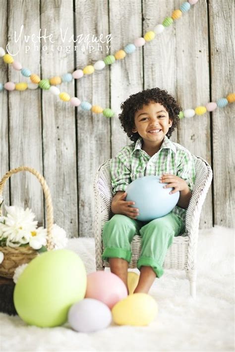 Easter Photoshoot Ideas for babies / Toddlers / Kids #photography # ...