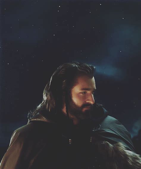 Thorin Oakenshield - Richard Armitage Fan Art (33866623) - Fanpop