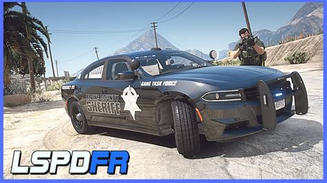 LSPDFR - Episode 81 - Amazing Slicktop Dodge Charger (+ New Mods ...