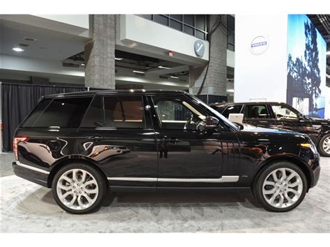 2021 Land Rover Range Rover: 225 Exterior Photos | U.S. News