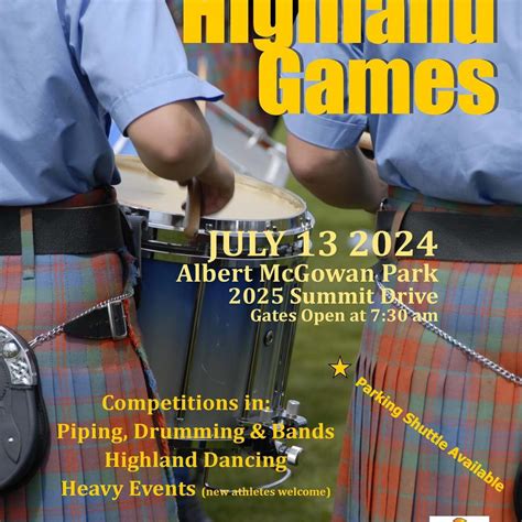 Kamloops Highland Games Society