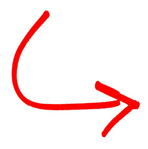 Curved arrow, download free red vertical arrow transparent PNG images for your works. This is ...