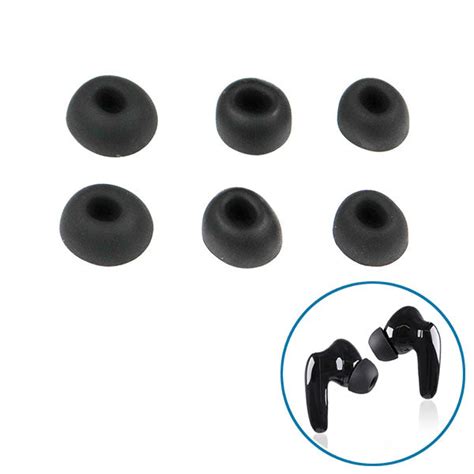 Ear Domes for BT-Omni Bluetooth Hearing Aids - Set of 6 – SMART Hearing Aid