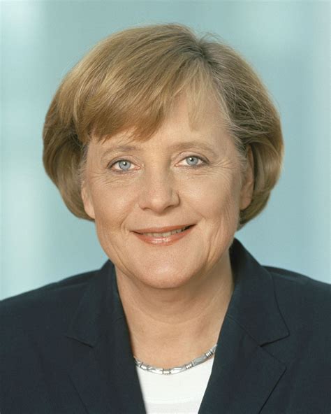 Angela Merkel 2024 - Eryn Odilia