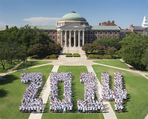 SMU Welcomes the Class of 2014 to the Mustang Family – SMU Families News