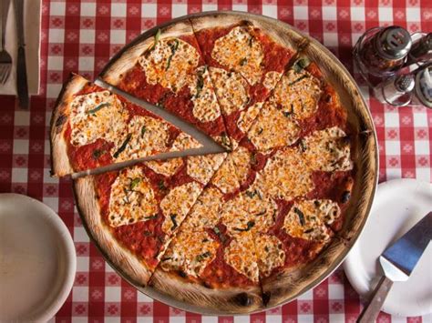 Lombardi's Pizzeria | Restaurants : Food Network | Food Network