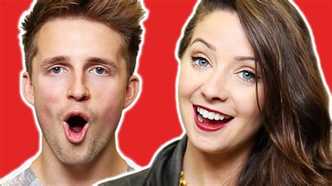 British YouTubers Respond To Weird Comments - YouTube