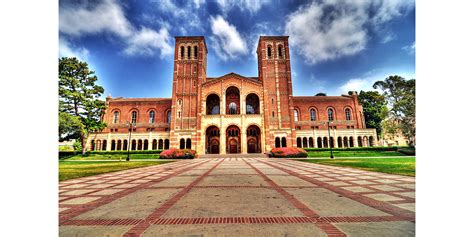 Institutional (UCLA Royce Hall) — AHT Architects