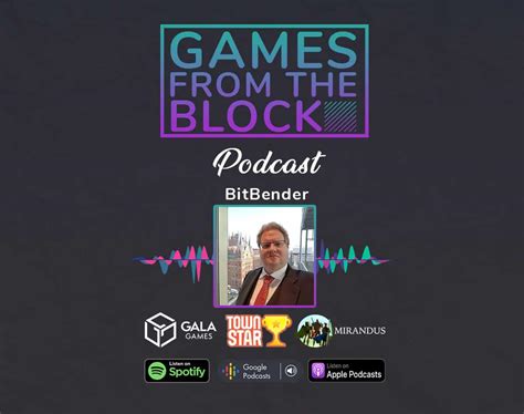 GFTB: Gala Games Town Star & Mirandus With Jason Brink - EGamers.io - P2E NFT Games Portal