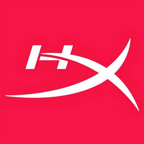 HyperX Logo - LogoDix