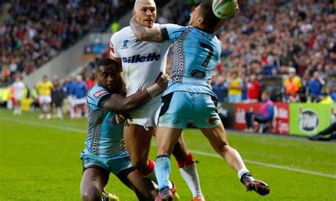 England vs Fiji Rugby League Live stream ( warm-up game ) at Salford’s AJ Bell Stadium on ...