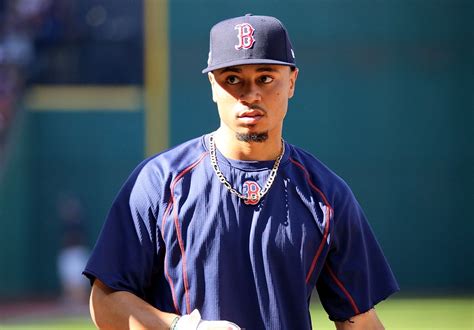 Betts is the Bet for MVP in 2018 – Redsoxaholics