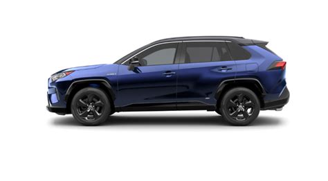 2021 Toyota RAV4 Colors | RAV4 Colors | Toyota of Cedar Park