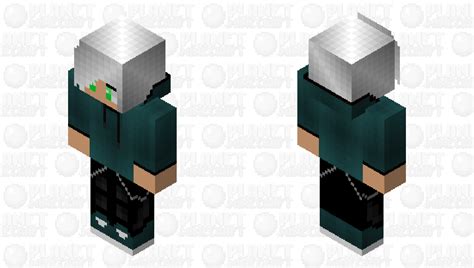 Travis From Aphmau HD Skin Minecraft Skin