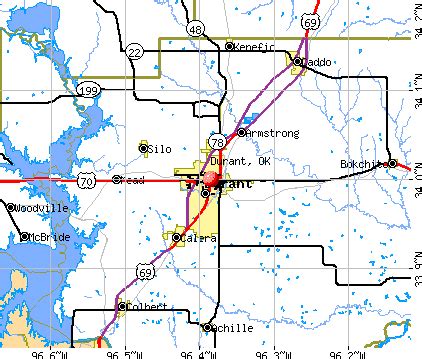 Durant Wyoming Map | World Map 07