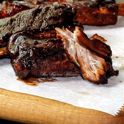 Instant Pot Bbq St Louis Ribs Recipe | semashow.com