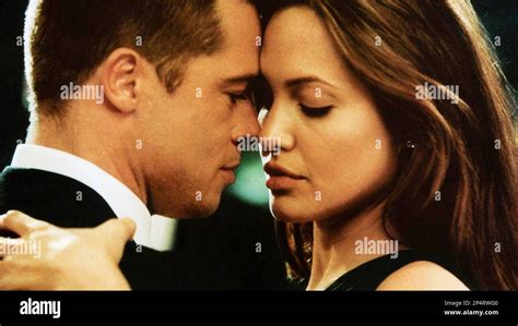 MR. and MRS. SMITH 2005 20th Century Fox film with Brad Pitt and ...