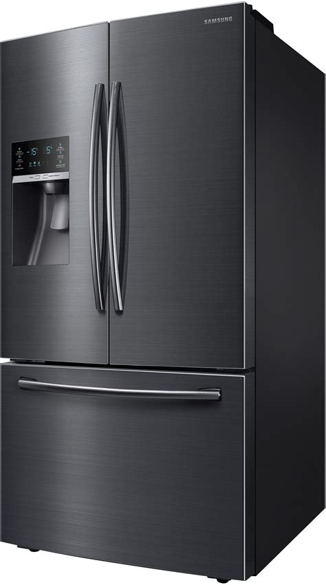 Samsung RF28HFEDBSG 36 Inch French Door Refrigerator with CoolSelect Pantry, Twin Cooling Plus ...