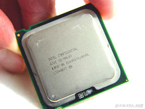 Intel Core 2 Extreme QX9650 processor review - Page 1 - Introduction