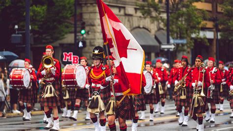 Canada Immigration Express - Canada Day Parade