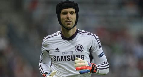 Chelsea legend Petr Cech to be named among the substitutes at Wembley