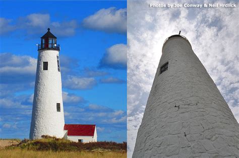 Nantucket Lighthouses | Nantucket Island, MA 02554 Great Point ...