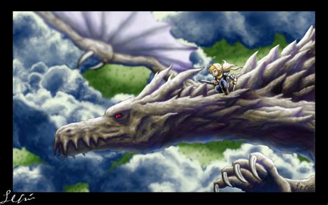 Bahamut Lagoon on Classic-RPG-Shrine - DeviantArt