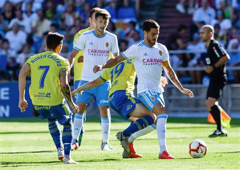 The decline of Real Zaragoza, a club that once lifted trophies amongst ...